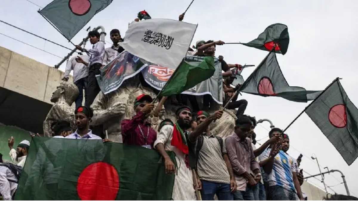 बांग्लादेश : अंतरिम सरकार से स्पष्ट चुनावी रोडमैप की मांग, बीएनपी की देशव्यापी विरोध प्रदर्शन की योजना